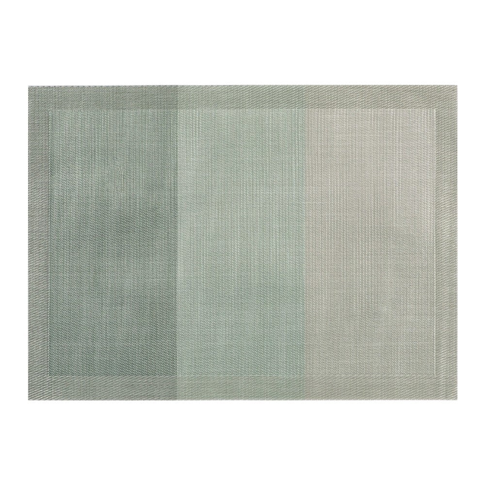 Zelené prostírání Tiseco Home Studio Jacquard, 45 x 33 cm
