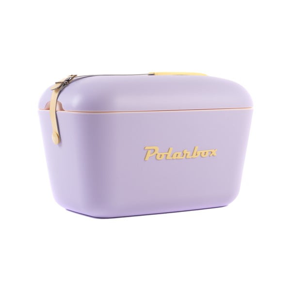 Chladicí box v levandulové barvě 12 l Pop – Polarbox