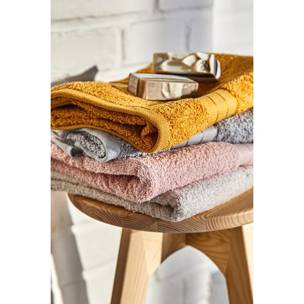 Sada 4 bavlněných ručníků Bonami Selection Milano, 50 x 100 cm-image-1