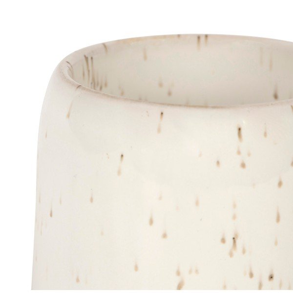 Krémový šálek z kameniny 100 ml Nordika – Sema-image-3