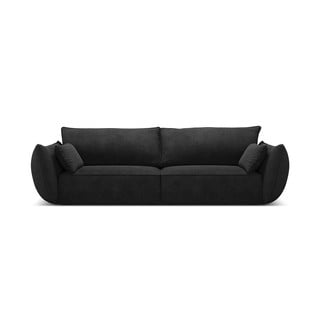 Tmavě šedá pohovka 208 cm Vanda – Mazzini Sofas