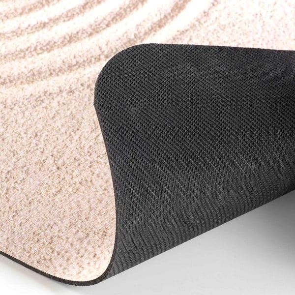 Světle hnědá koupelnová předložka 50x120 cm Serena – douceur d'intérieur-image-2