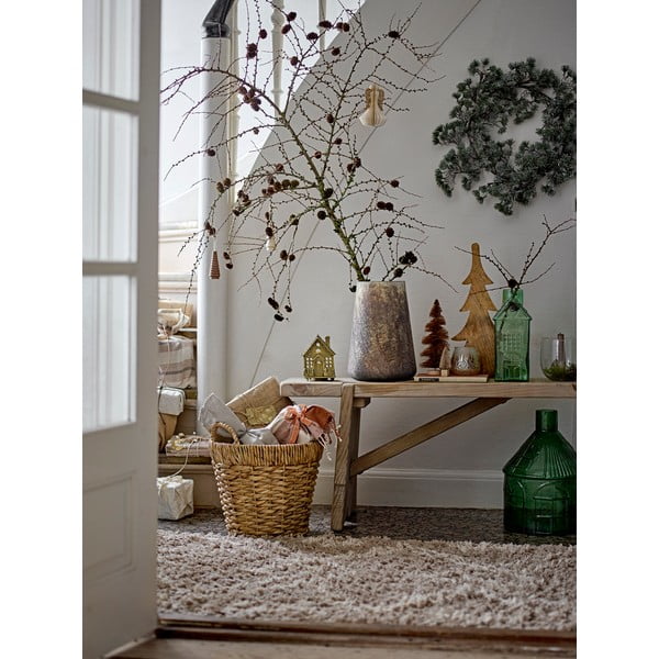 Vánoční věnec ø 50 cm Cedar – Bloomingville-image-1