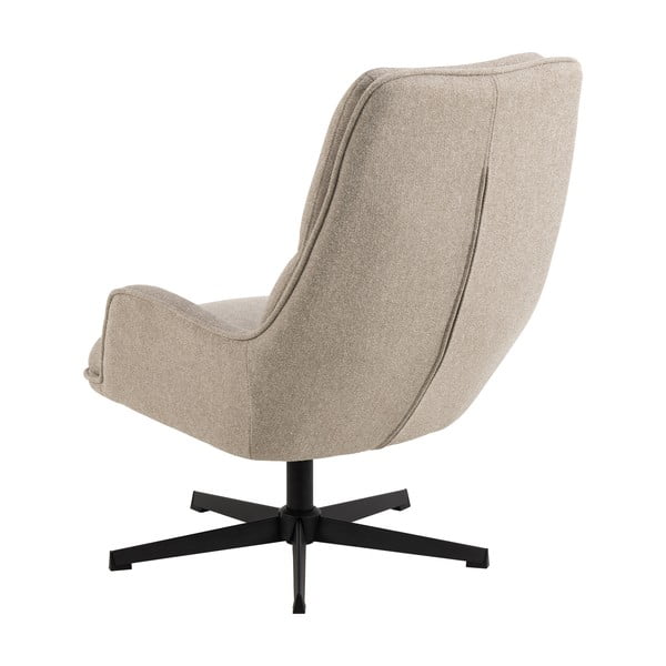 Béžové křeslo Bosley – Actona-image-3