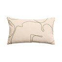 Povlak na polštář 30x50 cm Dibel – Kave Home
