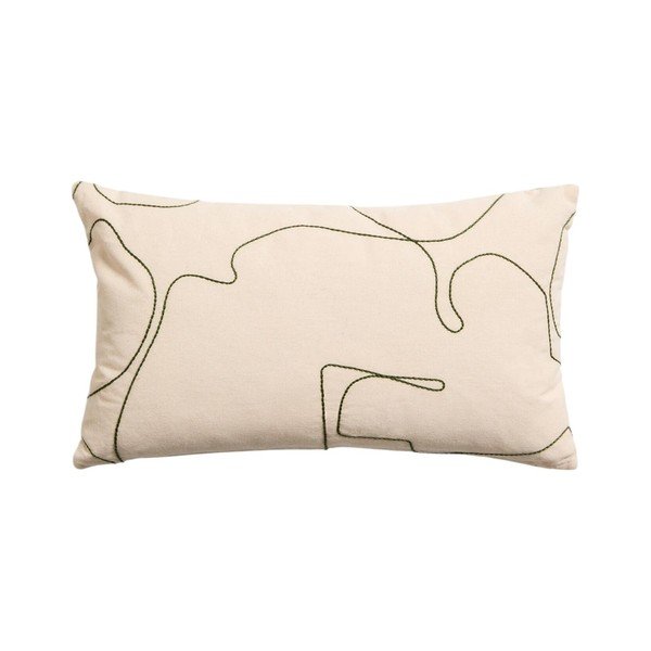 Povlak na polštář 30x50 cm Dibel – Kave Home