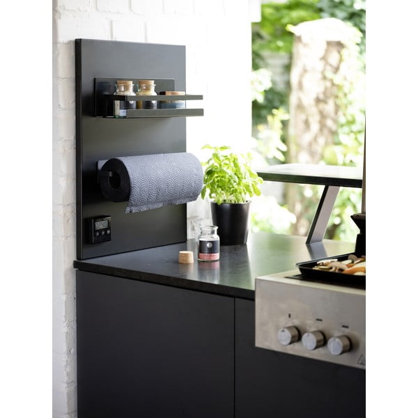 Samodržící kovový organizér na kořenky Ima – Wenko-image-2