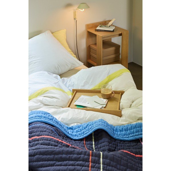 Béžové kovové LED stmívatelné nástěnné svítidlo do zásuvky ø 30 cm Cover – Hübsch-image-2