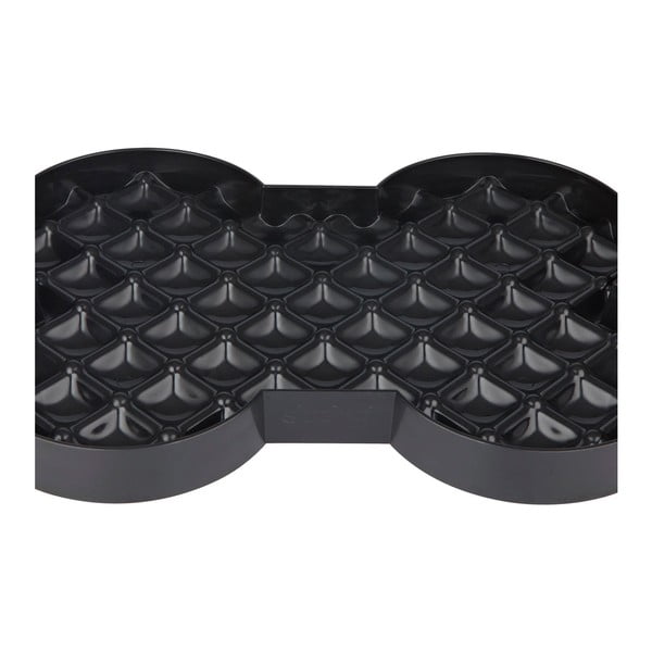 Protihltací miska SloDog Black – LickiMat-image-1