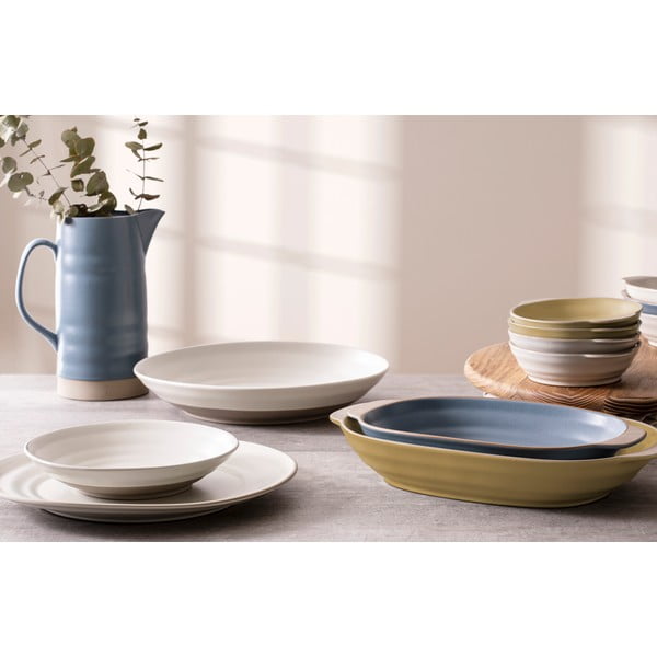 Zapékací mísy z kameniny v sadě 4 ks 15x17 cm Clyde – Ladelle-image-3