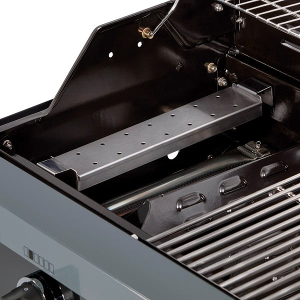 Plynový gril Boston Black 6 KR Turbo - ENDERS-image-3