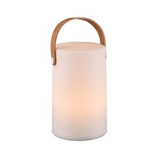 LED solární venkovní svítidlo na dálkové ovládání (výška 21 cm) Aruba – Trio