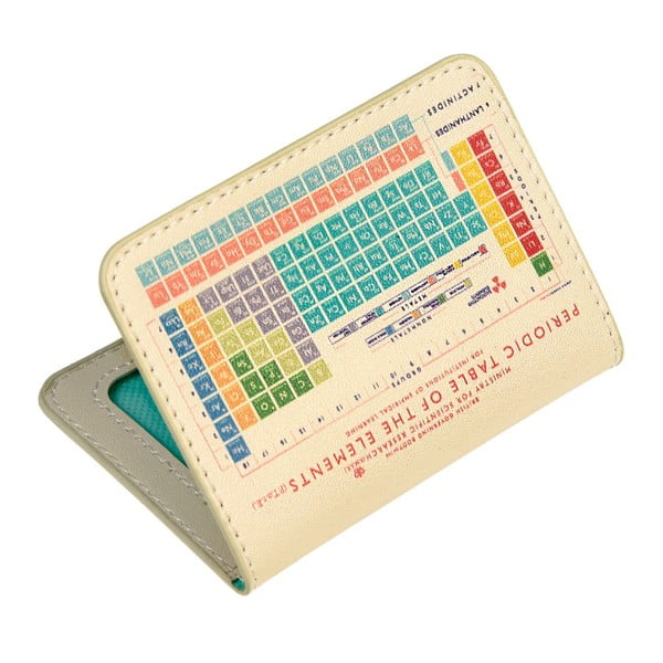 Peněženka na karty Rex London Periodic Table