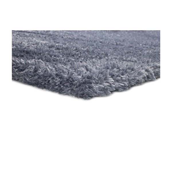 Modrý koberec Universal Aloe Liso, 140 x 200 cm-image-2