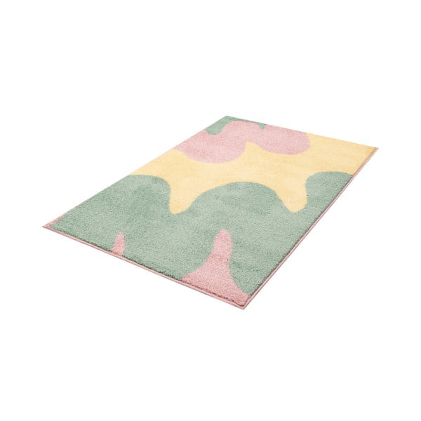 Dětský koberec 160x230 cm Hugsy Mint – FD-image-4
