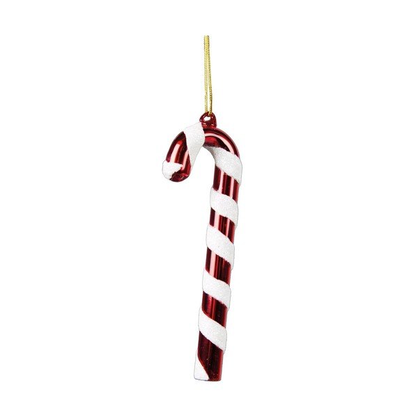 Skleněná vánoční ozdoba 1,5 cm Sweet As Candy Cane – Sass & Belle