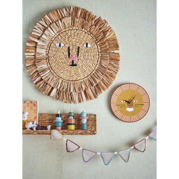 Dětské hodiny ø 23 cm Harrison – Bloomingville Mini-image-1