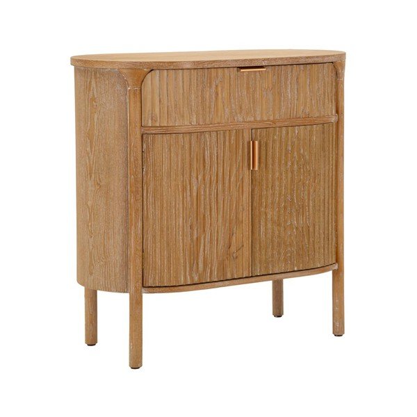 Komoda z jedlového dřeva v přírodní barvě 81x82x46 cm Gothenburg – Mauro Ferretti-image-2