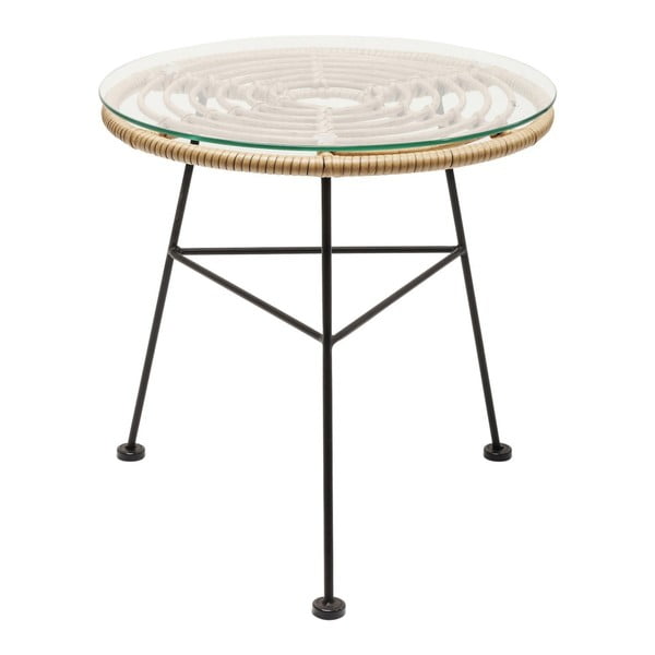 Příruční stolek Kare Design Farfalia Nature