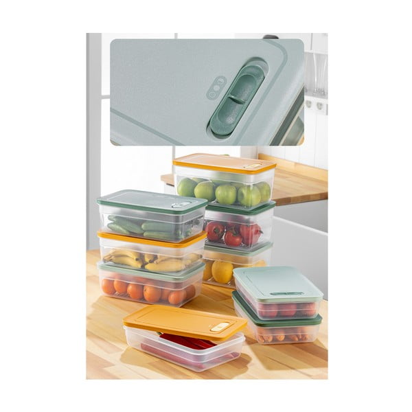 Potravinové krabičky v sadě 9 ks – Hermia-image-4