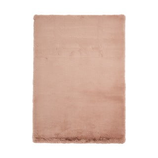 Světle hnědý koberec Think Rugs Super Teddy, 60 x 120 cm