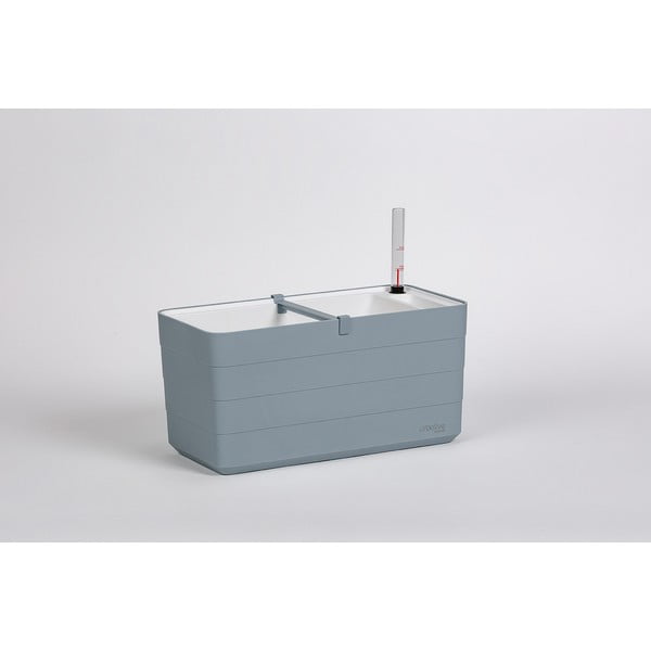 Plastový samozavlažovací truhlík 39,5 cm Berberis – Plastia-image-1