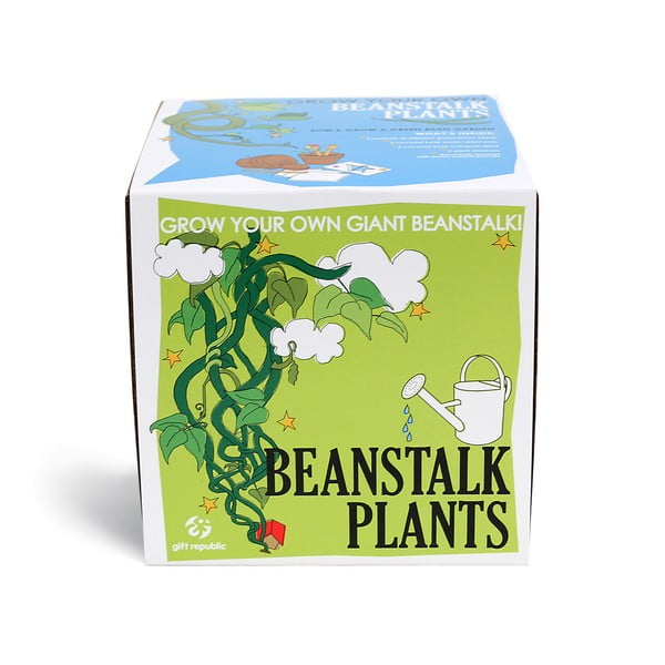 Pěstitelský set Gift Republic Beanstailk Plants