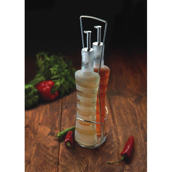 Sada na olej a ocet Italian Glass-image-1