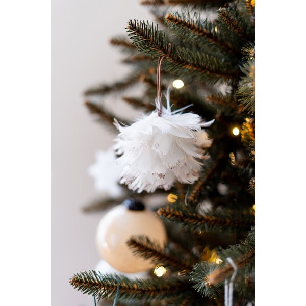 Skleněná vánoční koule Nancy – Bloomingville-image-4