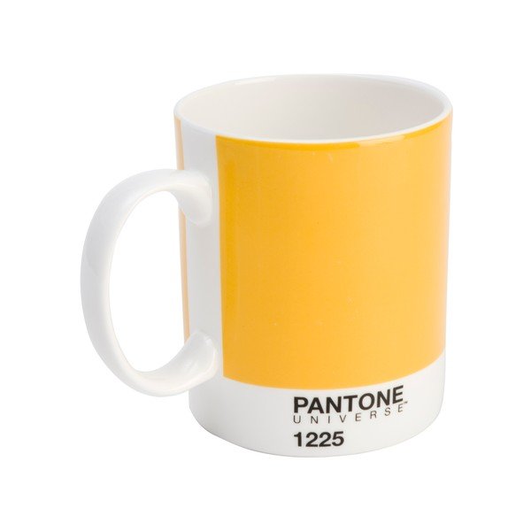 Pantone hrnek PA 163 Cornish Cream 1225