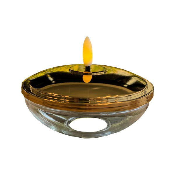 LED svíčka (výška 5 cm) Lia – Sirius