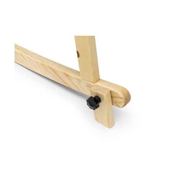 Růžová/přírodní kolébka Hier – Kalune Design-image-4