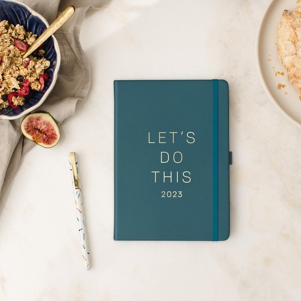 Týdenní diář Planner - Busy B-image-1