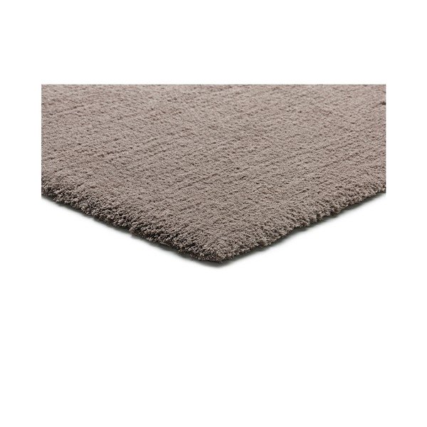 Hnědý koberec Universal Shanghai Liso, 80 x 150 cm-image-2