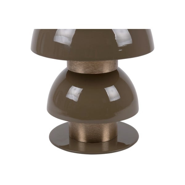 Kovový kulatý odkládací stolek ø 46 cm  Tess  – Leitmotiv-image-3