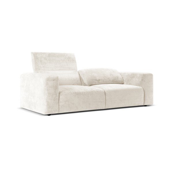 Krémová pohovka 234 cm Cruz – Micadoni Home-image-3