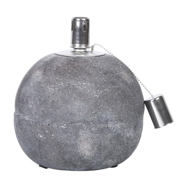 Betonová olejová lampa (výška 20 cm) – Esschert Design-image-4