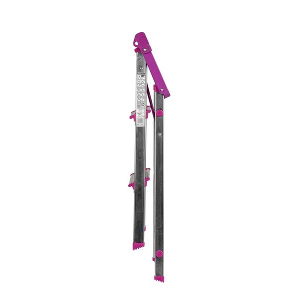 Kovové schůdky 92 cm M3 – Rolser-image-1