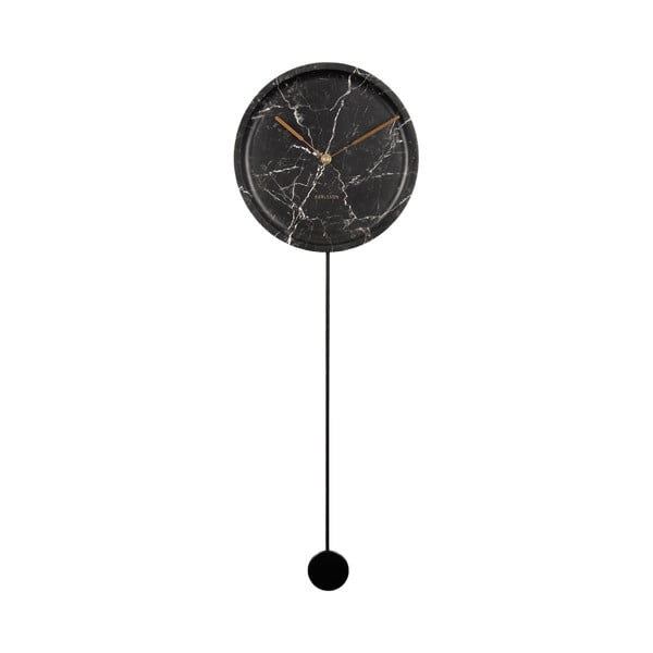Kyvadlové hodiny ø 25 cm Pendule Longue – Karlsson