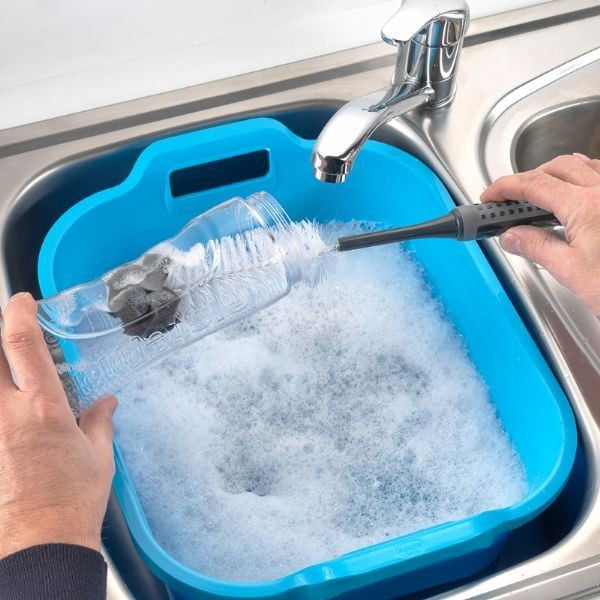 Štětka na mytí lahví Addis Comfigrip-image-1