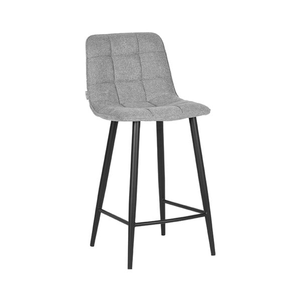 Šedé barové židle v sadě 2 ks 94 cm Jelt – LABEL51