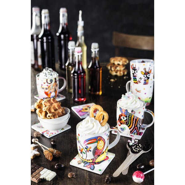 Bílý porcelánový hrnek Maxwell & Williams Betsy, 400 ml-image-2