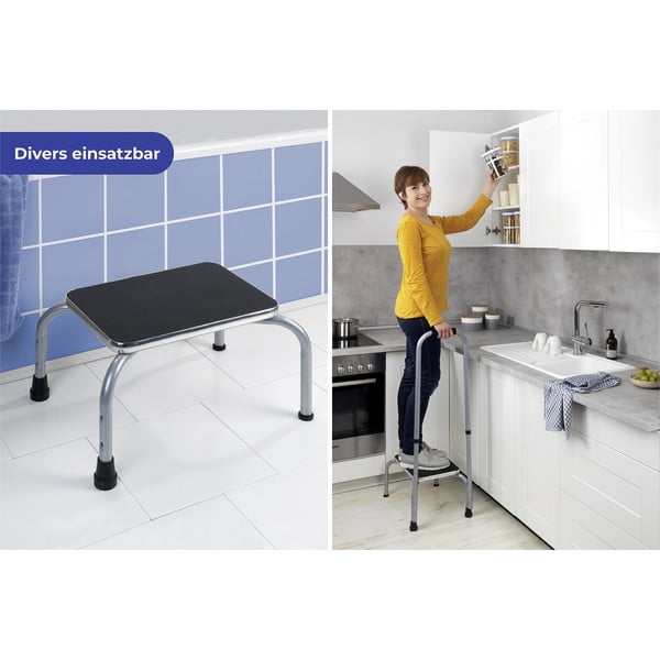 Kovové schůdky 98 cm Secura - Maximex-image-1