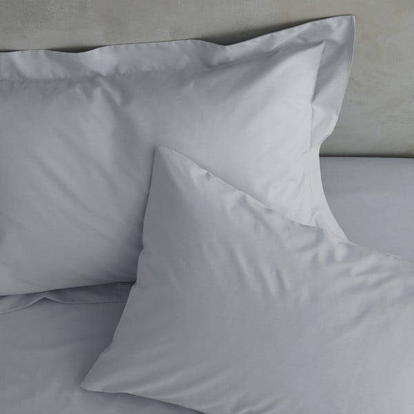 Perkálové povlaky na polštáře v sadě 2 ks 50x75 cm Easy Iron Percale – Catherine Lansfield-image-1