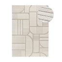Krémový koberec 80x150 cm Snowy – Universal