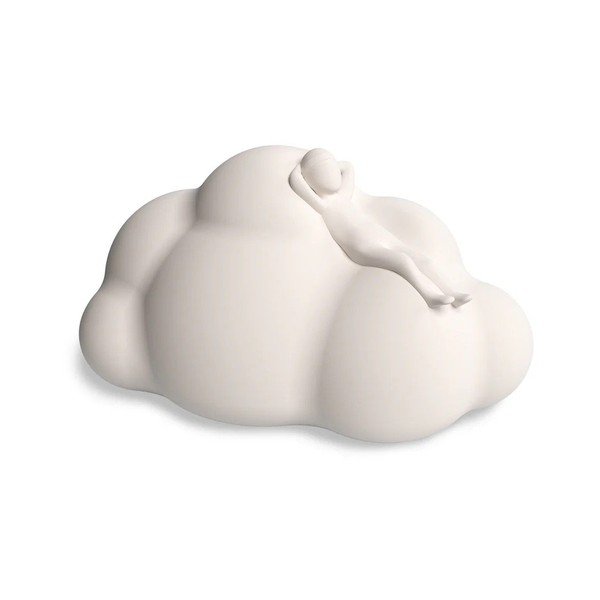 Bílé dětské noční světlo Cloud Off-White – Cam Cam Copenhagen