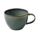 Zelený porcelánový hrnek na cappuccino 250 ml Crafted Breeze – like | Villeroy & Boch
