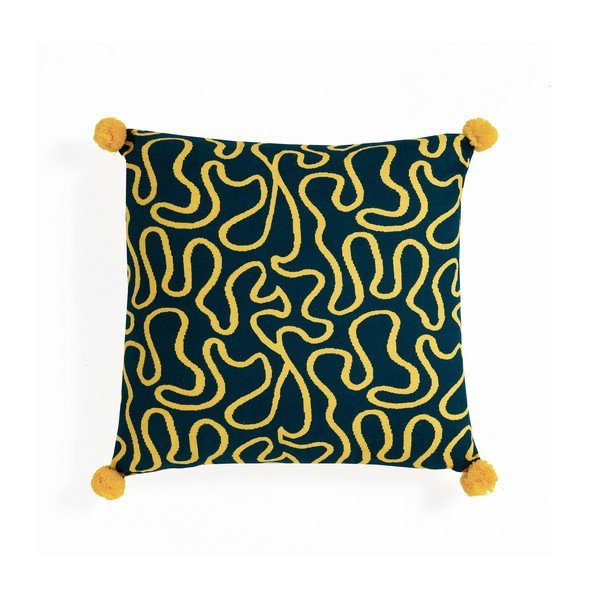 Dekorační polštář 45x45 cm Tangle – Tomasucci-image-1