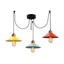 Závěsné svítidlo s kovovým stínidlem ø 114 cm Manavgat – Opviq lights