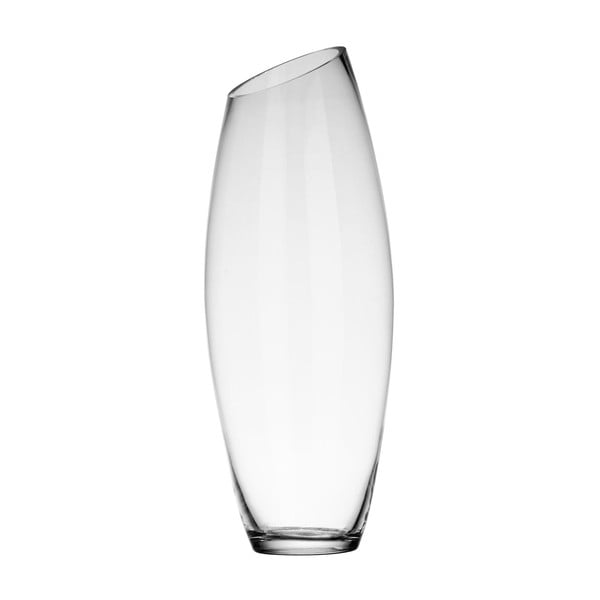 Váza Glass, 40 cm